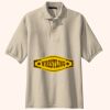 Extended Size Silk Touch Polo Thumbnail