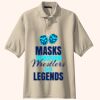 Extended Size Silk Touch Polo Thumbnail