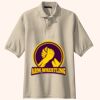 Extended Size Silk Touch Polo Thumbnail