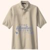 Extended Size Silk Touch Polo Thumbnail