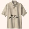 Extended Size Silk Touch Polo Thumbnail