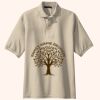 Extended Size Silk Touch Polo Thumbnail