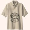 Extended Size Silk Touch Polo Thumbnail