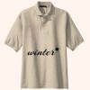 Extended Size Silk Touch Polo Thumbnail