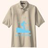 Extended Size Silk Touch Polo Thumbnail