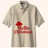 Extended Size Silk Touch Polo Thumbnail