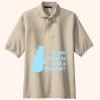 Extended Size Silk Touch Polo Thumbnail