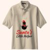 Extended Size Silk Touch Polo Thumbnail