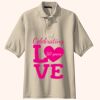 Extended Size Silk Touch Polo Thumbnail