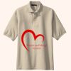 Extended Size Silk Touch Polo Thumbnail