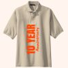 Extended Size Silk Touch Polo Thumbnail