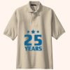 Extended Size Silk Touch Polo Thumbnail