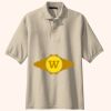 Extended Size Silk Touch Polo Thumbnail