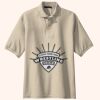 Extended Size Silk Touch Polo Thumbnail
