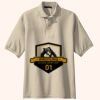 Extended Size Silk Touch Polo Thumbnail