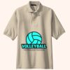 Extended Size Silk Touch Polo Thumbnail