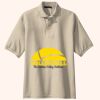 Extended Size Silk Touch Polo Thumbnail