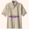 Extended Size Silk Touch Polo Thumbnail