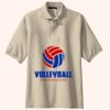 Extended Size Silk Touch Polo Thumbnail