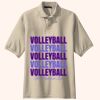 Extended Size Silk Touch Polo Thumbnail