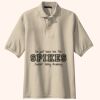 Extended Size Silk Touch Polo Thumbnail