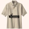 Extended Size Silk Touch Polo Thumbnail