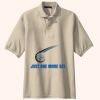 Extended Size Silk Touch Polo Thumbnail