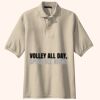 Extended Size Silk Touch Polo Thumbnail