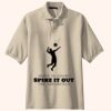 Extended Size Silk Touch Polo Thumbnail