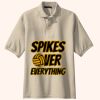 Extended Size Silk Touch Polo Thumbnail
