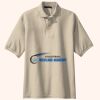 Extended Size Silk Touch Polo Thumbnail