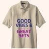 Extended Size Silk Touch Polo Thumbnail