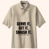 Extended Size Silk Touch Polo Thumbnail