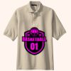 Extended Size Silk Touch Polo Thumbnail