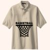 Extended Size Silk Touch Polo Thumbnail