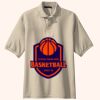 Extended Size Silk Touch Polo Thumbnail
