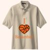Extended Size Silk Touch Polo Thumbnail