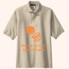 Extended Size Silk Touch Polo Thumbnail