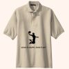 Extended Size Silk Touch Polo Thumbnail