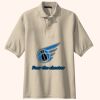 Extended Size Silk Touch Polo Thumbnail
