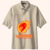 Extended Size Silk Touch Polo Thumbnail
