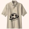 Extended Size Silk Touch Polo Thumbnail