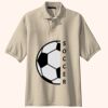 Extended Size Silk Touch Polo Thumbnail