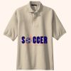 Extended Size Silk Touch Polo Thumbnail