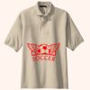 Extended Size Silk Touch Polo Thumbnail