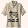 Extended Size Silk Touch Polo Thumbnail
