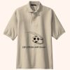 Extended Size Silk Touch Polo Thumbnail
