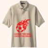 Extended Size Silk Touch Polo Thumbnail