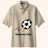 Extended Size Silk Touch Polo Thumbnail