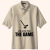 Extended Size Silk Touch Polo Thumbnail